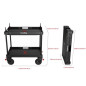 MD5991 36" Video Production Camera Cart (Lite) MD5991 36" Video Production Camera Cart (Lite)