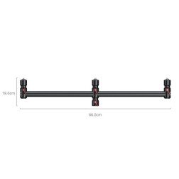 6252 Wireless Transmission Support for Camera Cart (3-in-1 Version)