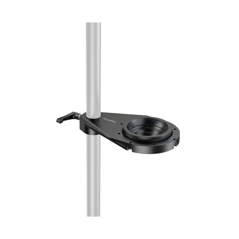 6253 Tripod Head Mount Plate for Camera Cart (75mm/100mm)