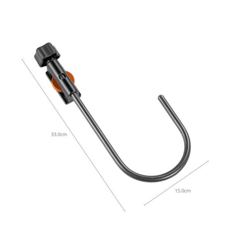 6254 Cable Storage Hook for Camera Cart