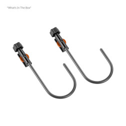 6254 Cable Storage Hook for Camera Cart