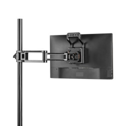 6257 Mount Plate for Monitor VESA for Camera Cart