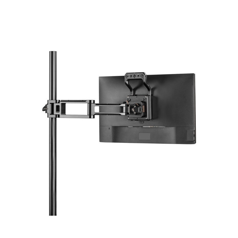 6257 Mount Plate for Monitor VESA for Camera Cart 6257 Mount Plate for Monitor VESA for Camera Cart