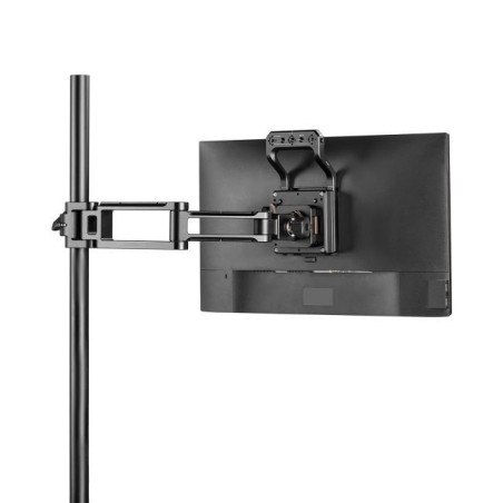 6257 Mount Plate for Monitor VESA for Camera Cart