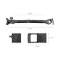 6257 Mount Plate for Monitor VESA for Camera Cart 6257 Mount Plate for Monitor VESA for Camera Cart