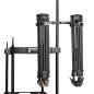 6258 Dual Tripod Support for Camera Cart 6258 Dual Tripod Support for Camera Cart