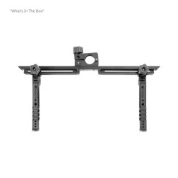 6258 Dual Tripod Support for Camera Cart