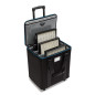 Air Case 1x1 LED 3-Panels with wheels - Black Air Case 1x1 LED 3-Panels with wheels - Black