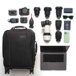 Roadie v2 Spinner 21 International