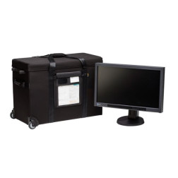 Air Case w  wheels for Eizo ColorEdge Flexscan 27  RS-E27