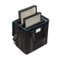 Air case 1x1 LED 2-Panel
