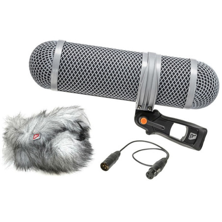 Super Shield S - Kit Bonnette Super-Shield + Suspension Rycote