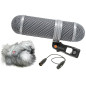 Super Shield S - Kit Bonnette Super-Shield + Suspension + Windjammer + câble - Taille S 