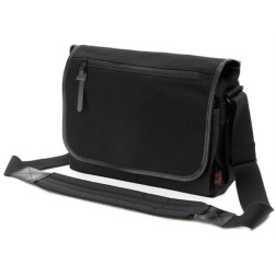 ACAM 7100 canvas nylon camerabag black