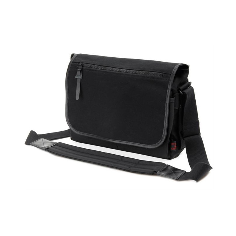 ACAM 7100 canvas/nylon camerabag black