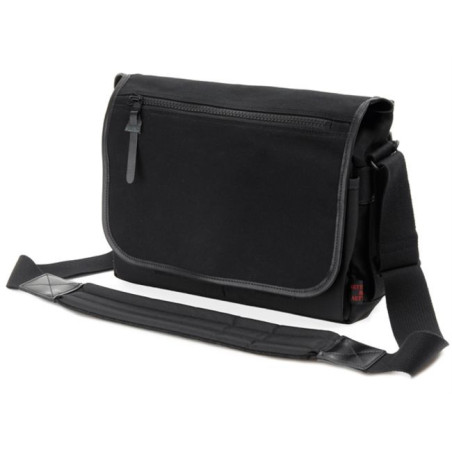 ACAM 7100 canvas nylon camerabag black