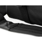 ACAM 7100 canvas/nylon camerabag black