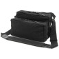 ACAM 1000 canvas/nylon camerabag black