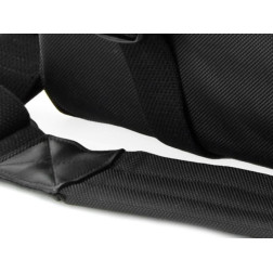 ACAM 1000 canvas nylon camerabag black