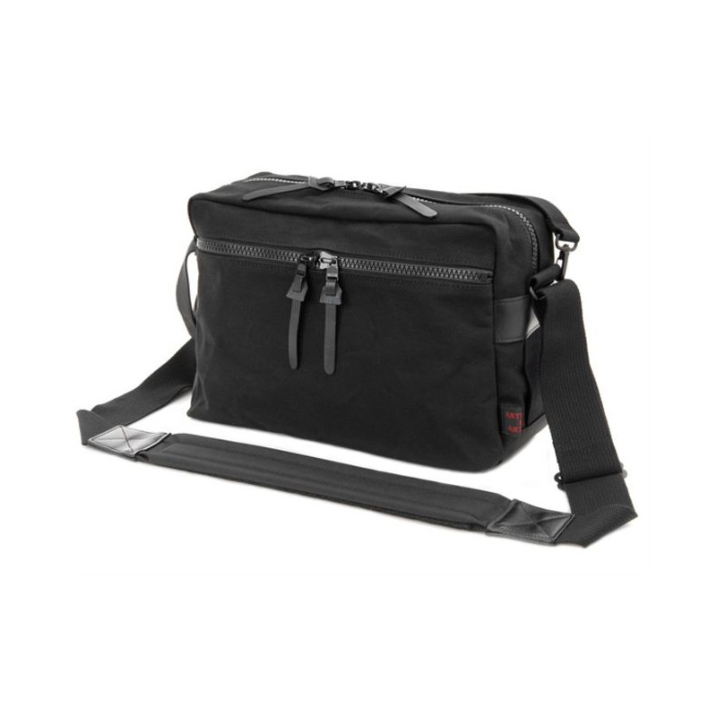 ACAM 3000 canvas/nylon camerabag black
