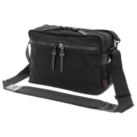 ACAM 3000 canvas nylon camerabag black