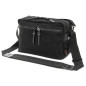 ACAM 3000 canvas/nylon camerabag black