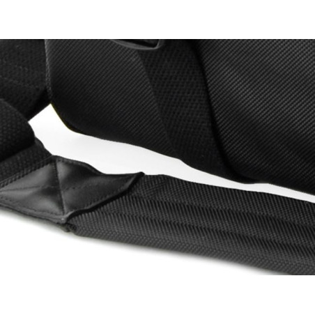 ACAM 3000 canvas/nylon camerabag black