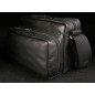 GCAM 1000 leather camera bag black GCAM 1000 leather camera bag black