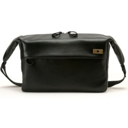 ACAM BS0002 PVC leather Nylon bag