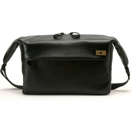 ACAM BS0002 PVC leather Nylon bag