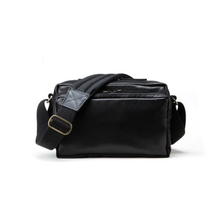 GCAM 1100 leather bag black