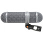 Super Shield S - Kit Bonnette Super-Shield + Suspension + Windjammer + câble - Taille S 