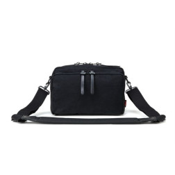 ACAM 1100 canvas nylon camerabag black