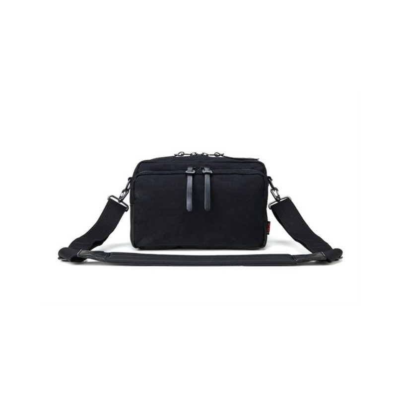 ACAM 1100 canvas/nylon camerabag black