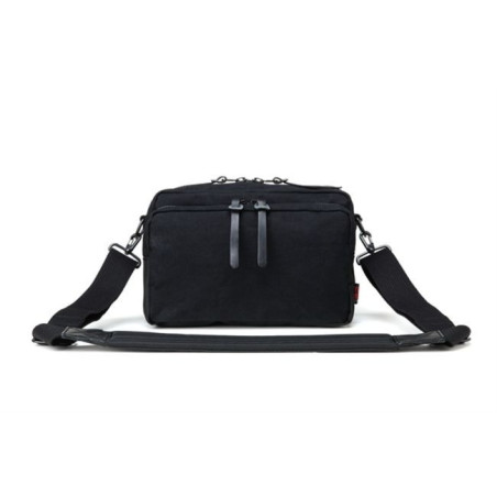 ACAM 1100 canvas nylon camerabag black