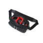 ACAM 1100 canvas/nylon camerabag black