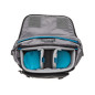 DNA 9 Slim Messenger Bag — Black