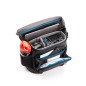 DNA 9 Slim Messenger Bag — Black
