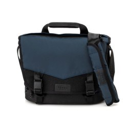 DNA 9 Slim Messenger Bag Blue