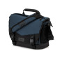 DNA 9 Slim Messenger Bag — Blue