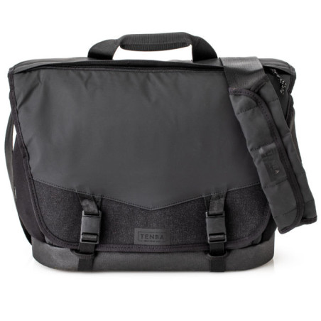 DNA 13 Messenger Bag Black