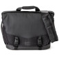 DNA 13 Messenger Bag — Black
