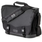DNA 13 Messenger Bag — Black