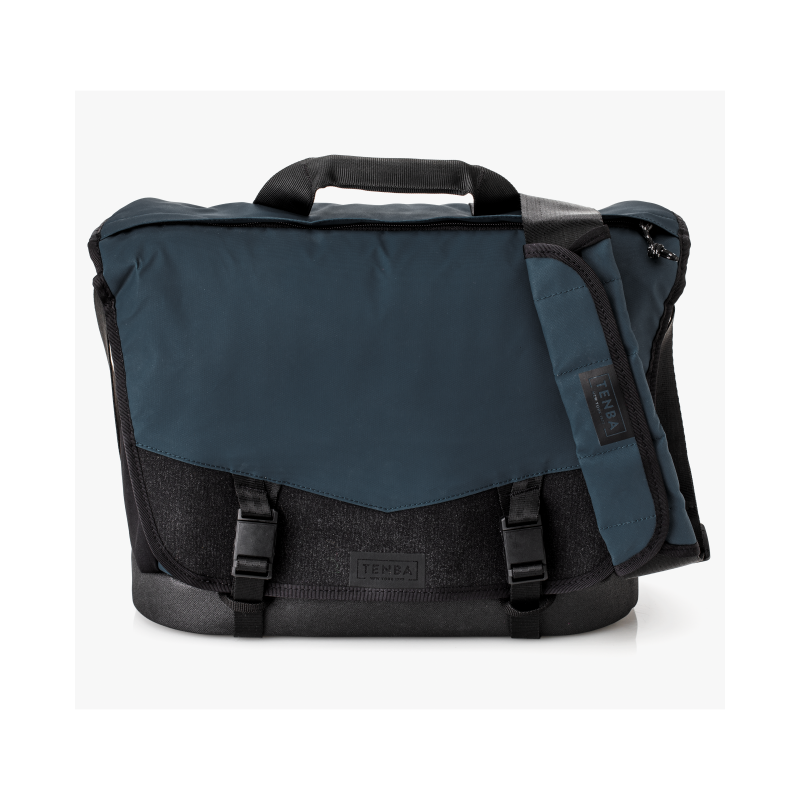 DNA 13 Messenger Bag — Blue