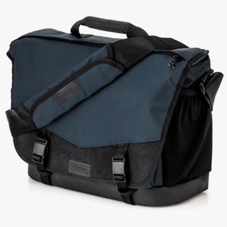DNA 13 Messenger Bag — Blue