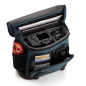 DNA 13 Messenger Bag — Blue
