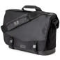 DNA 16 Slim Messenger Bag — Black