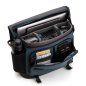 DNA 16 Slim Messenger Bag — Blue