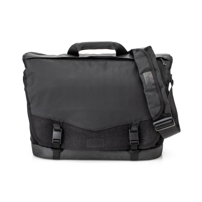DNA 16 DSLR Messenger Bag — Black