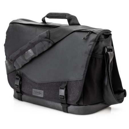 DNA 16 DSLR Messenger Bag — Black